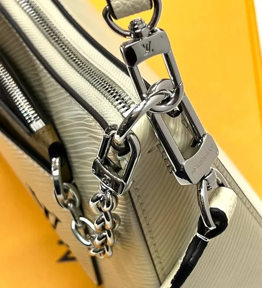 Сумка Louis Vuitton Marelle бежевая