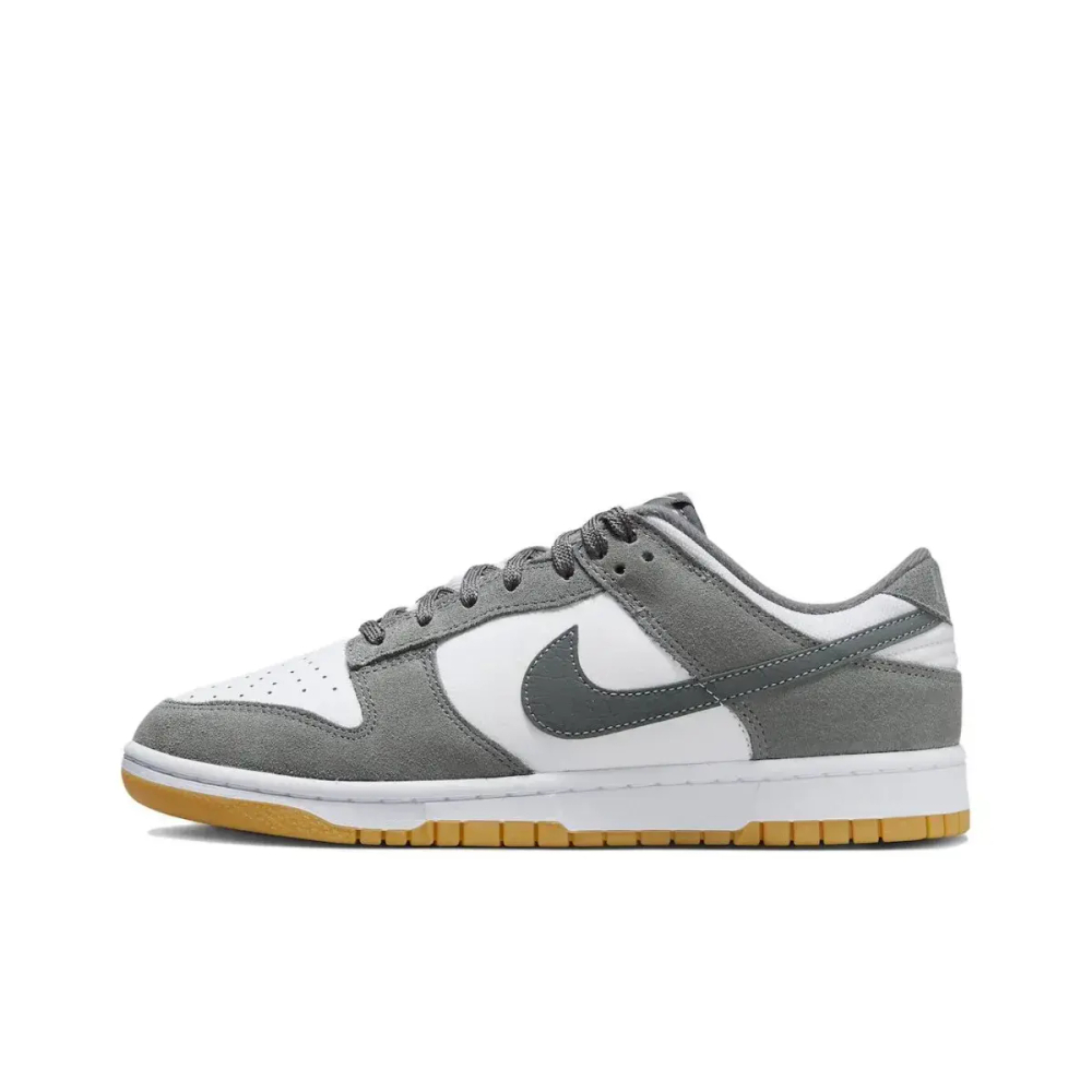 Nike Dunk Low "Grey Gum"