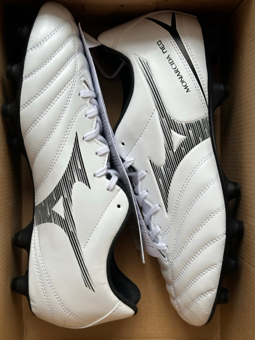 Бутсы Mizuno Monarcida Neo III Select FG