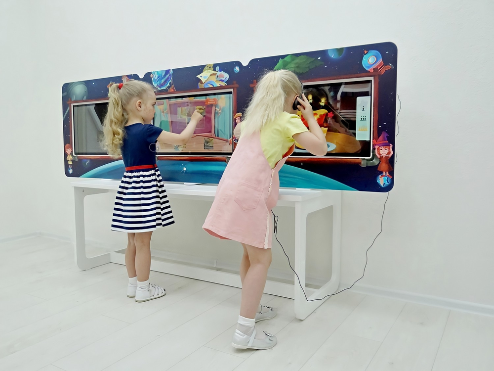 Методический интерактивный комплекс Трио