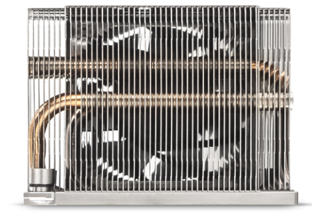 Кулер  Exegate ESNK-P0068AP4.PWM.2U.3647.Cu