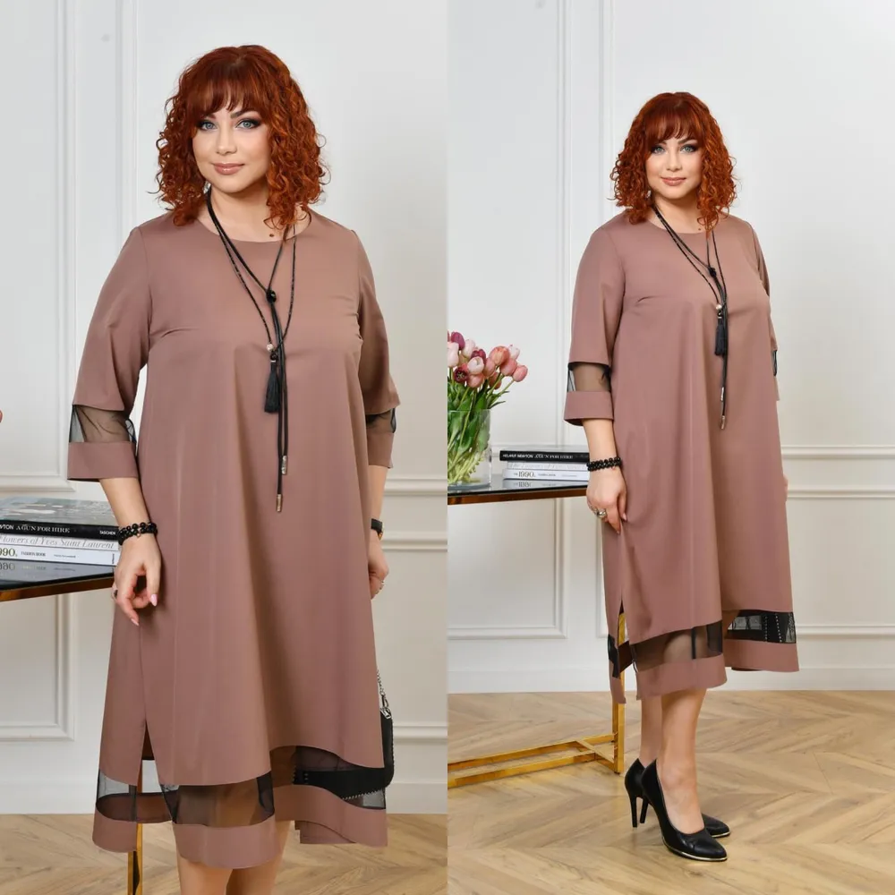 Платье УК-3835 Фабрика Моды