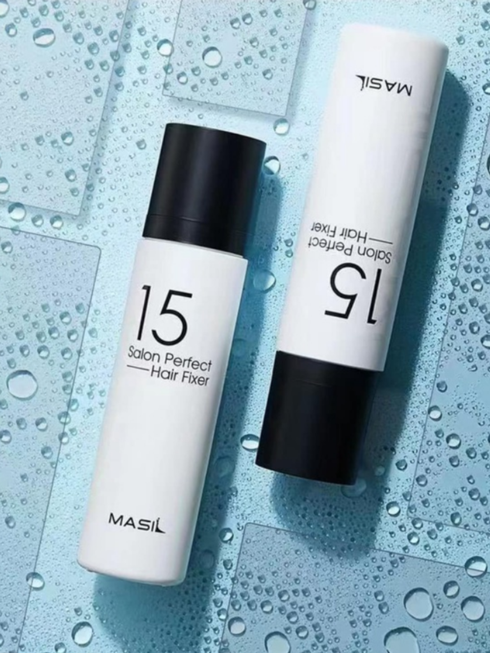 Masil Спрей-фиксатор для волос  15 Salon Perfect Hair Fixer