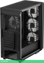 Корпус DeepCool MATREXX 55 V4 без БП Black (R-MATREXX55-BKADA4-G-4)