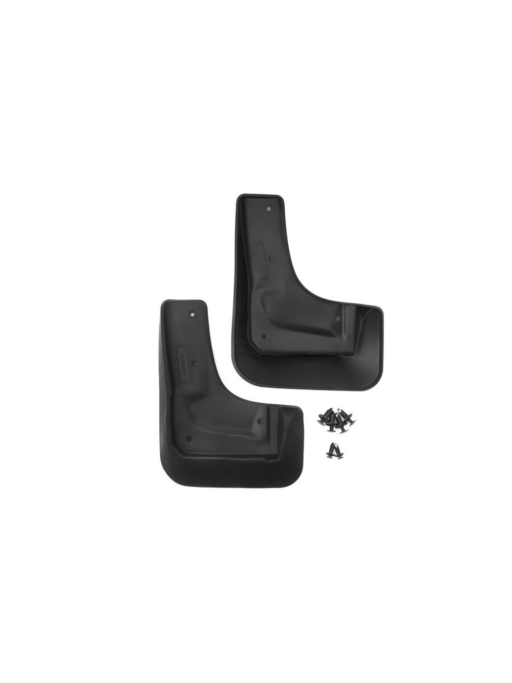 Брызговики передние MAZDA 6, 2010-2012(optimum) в пакете  NLF.33.20.F10