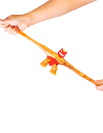 GooJitZu 42837 Блейзагот Smash Strikers — тянущаяся фигурка, игровые битвы