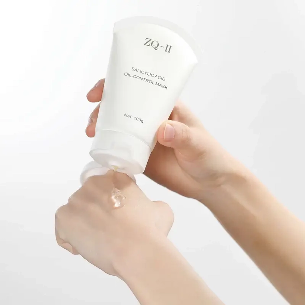 Salicylic Acid Oil-Control Mask ZQ-II