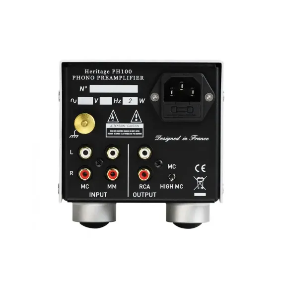 YBA PH100 Black