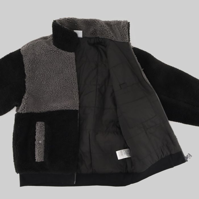 Куртка мужская Puma Sherpa Light Padded Jacket артикул:92982102 - купить в магазине Дайс