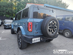 Ford Bronco 6 Generation 2.7 Outer Banks (06.2022)