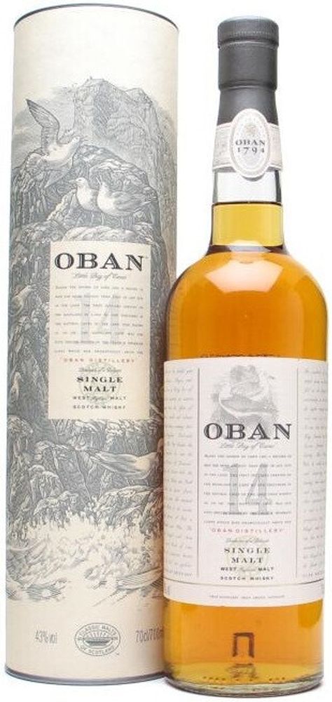 Oban, Oban 12 Years Special Release 2021