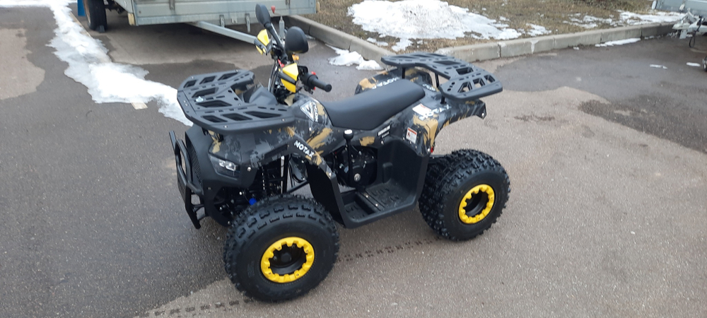 Квадроцикл MOTAX Grizlik Premium 125cc