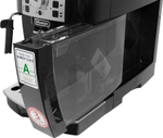 Кофемашина DeLonghi ECAM 22.110.B черная (ECAM 22.110.B )