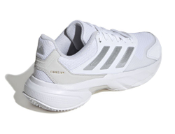 Женские теннисные кроссовки Adidas CourtJam Control 3 W Clay - White