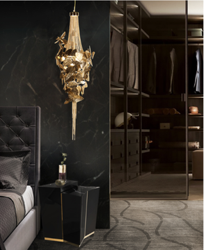 Люстра MCQUEEN (pendant) by Luxxu