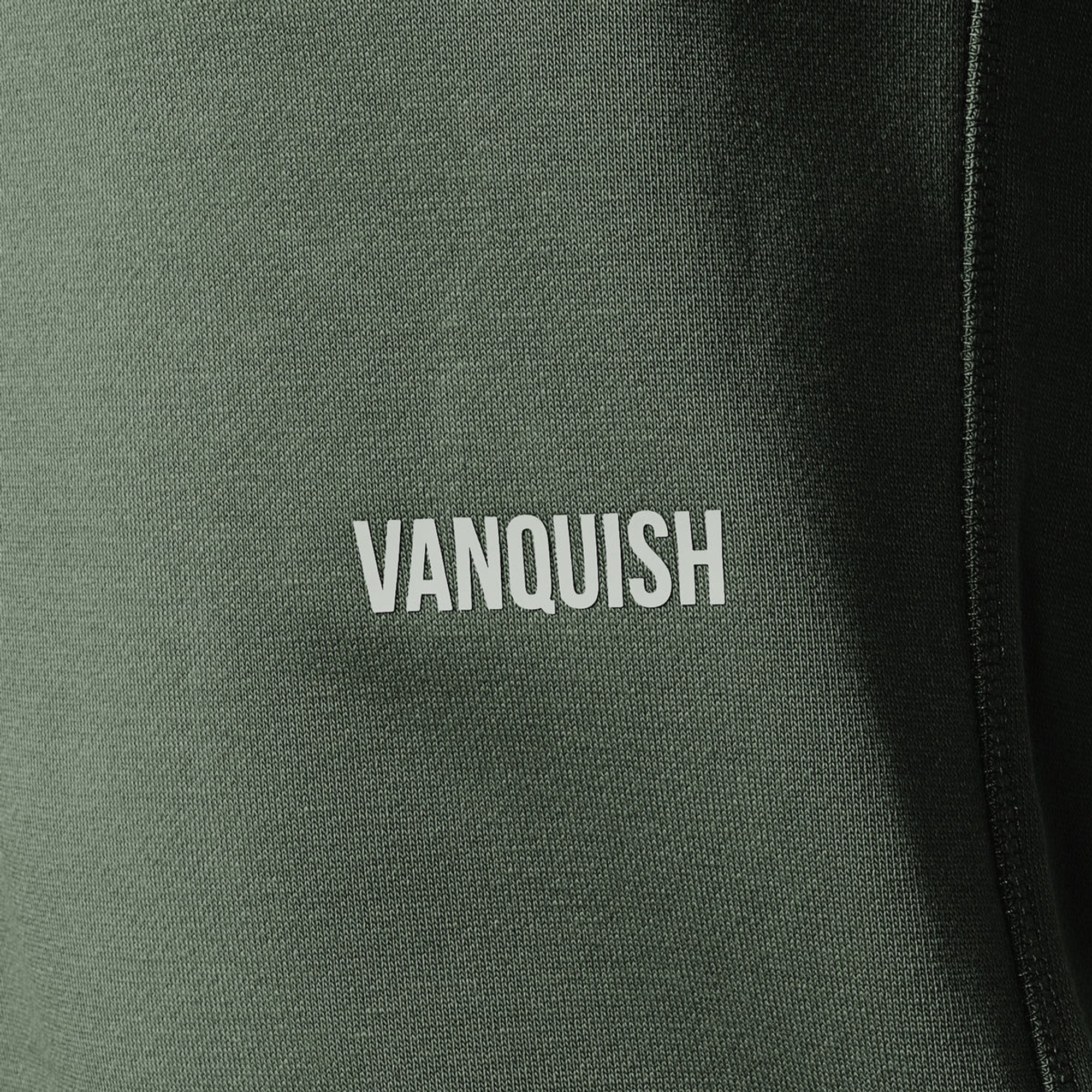 Штаны VANQUISH Essential Oversized Sweatpants Green