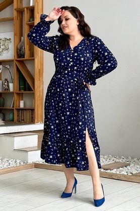 Цена на Платье-4172 больших размеров