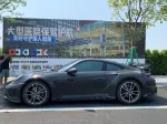 Полный карбоновый обвес для Porsche 911 992.1 2019-2025 Порше