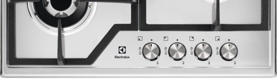 Газовая варочная панель Electrolux CGS 6436 BX