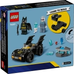 Конструктор LEGO The Batman 76301 Бэтмен и Бэтмобиль против Мистера Фриза