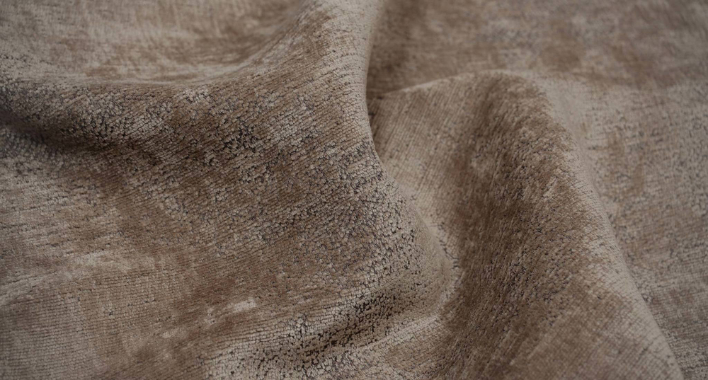 Шенилл Runa plain (Руна плейн) 02 грильяж