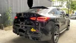 Карбоновый обвес для Mercedes-Benz AMG GLE 63 Coupe C167 2019+ АМГ Мерседес Бенц ГЛЕ класс