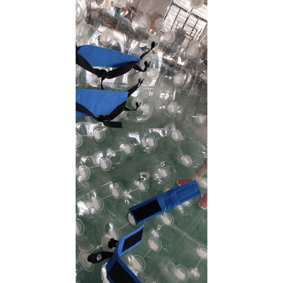 Гидро/аква зорб "Кристалл", ТПУ, диаметр 2,5 м, один вход