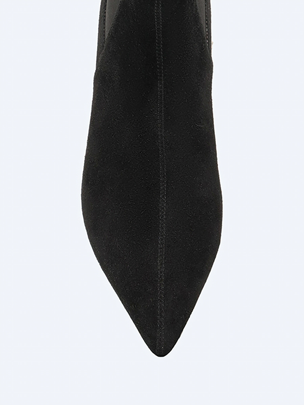 Ботильоны женские демисезон натуральная замша