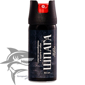 Перцовый баллончик Шпага 75 мл