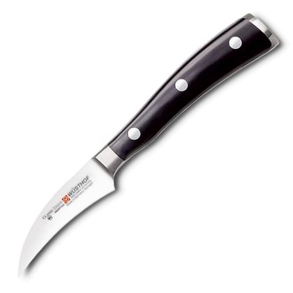 Нож кухонный для чистки 7см Wuesthof Classic Ikon