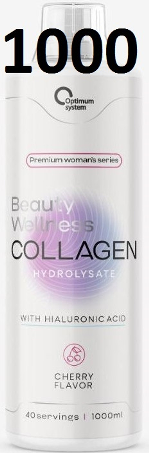 Collagen Wellness Beauty