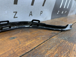 Молдинг заднего бампера AMG Mercedes С (W205) БУ Оригинал A2058851521