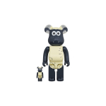 Дизайнерские игрушки BE@RBRICK 1000%400%100% shaun 7cm,28cm,70cm, 1429419-602693149