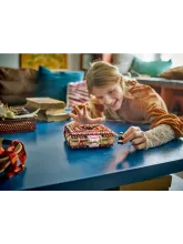 Конструктор Harry Potter 76449 Книга монстров