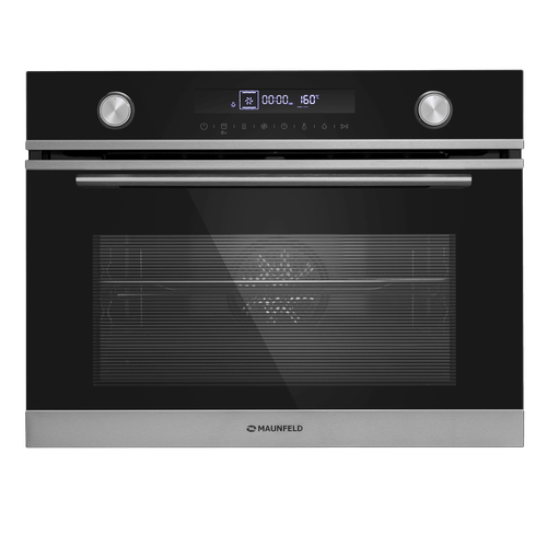 Компактный духовой шкаф электрический MAUNFELD MCMO5013MDS