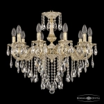 Подвесная люстра Bohemia Ivele FLORENCE 71101/10/210 B GW