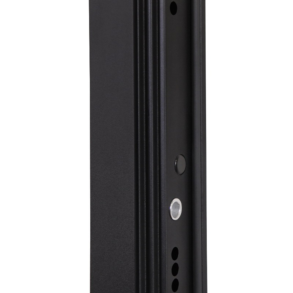 Стальная дверь "Форт" с зеркалом (биометрический замок).