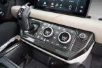 Карбоновые элементы интерьера для LAND ROVER DEFENDER L663 2020+ Лэнд Ровер Дефендер