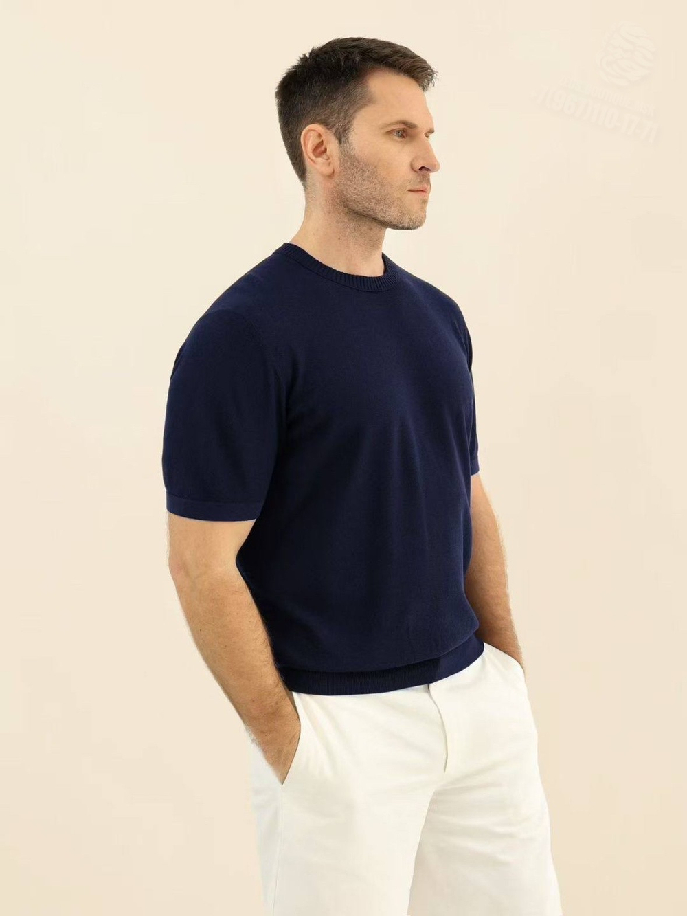 Футболка Loro Piana