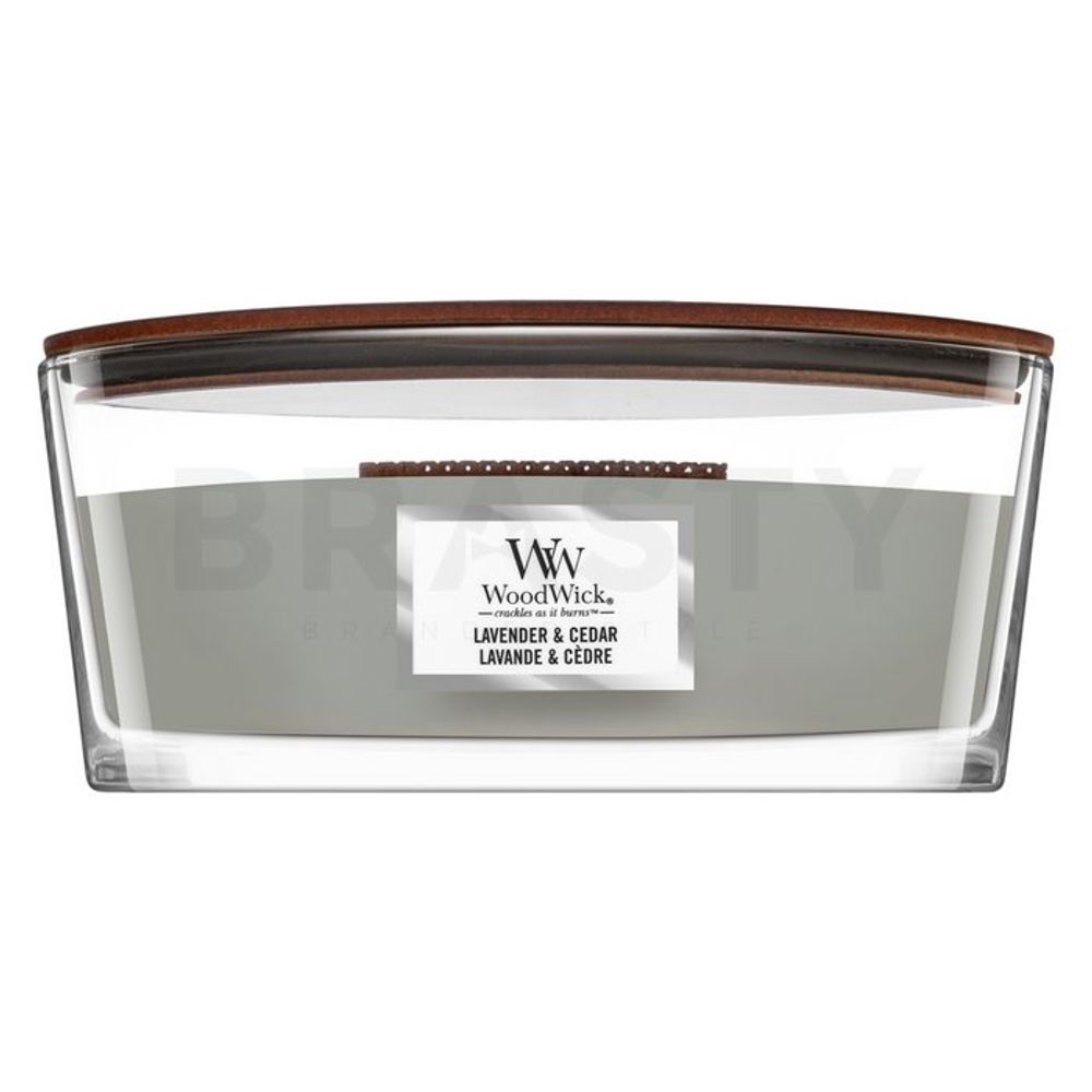 Woodwick Lavender &amp; Cedar 453,6 g 454