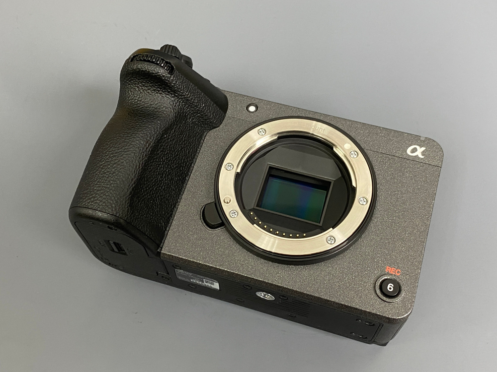 Sony FX30