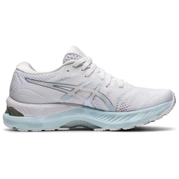 Asics Low-Top 'Silver'