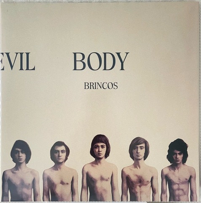 Brincos - World Devil Body/Mundo Demonio Carne