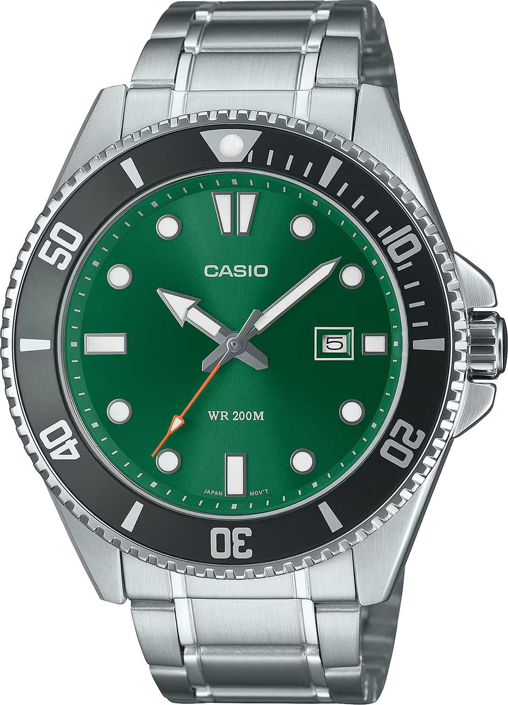 Часы Casio MDV-107D-3A2