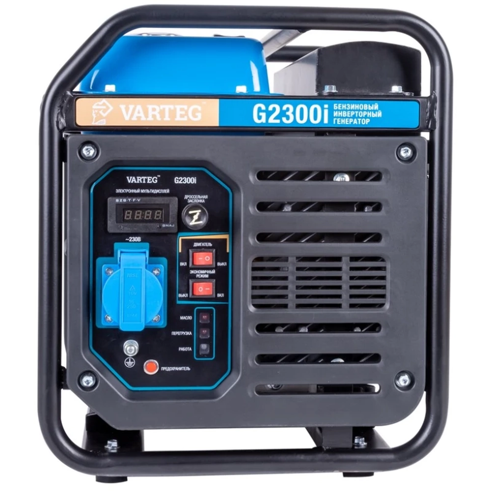 VARTEG G2300i бензиновый инверторный генератор 8456