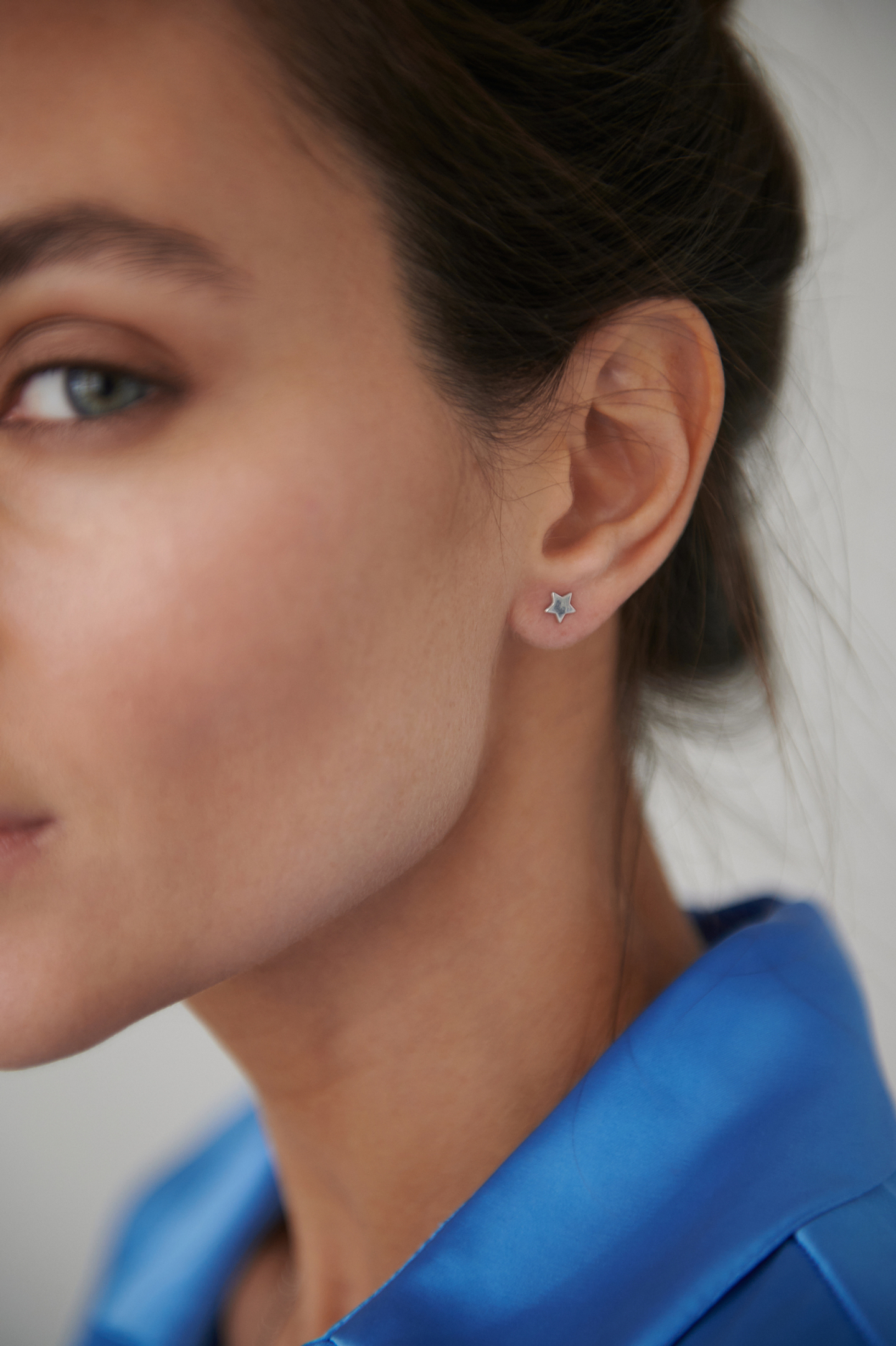 Серьги Star Big