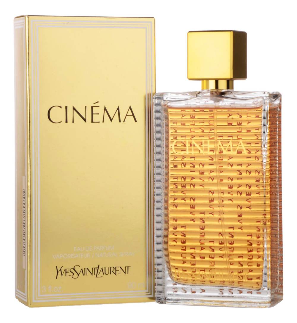 YVES SAINT LAURENT Cinema парфюмерная вода 50 ml