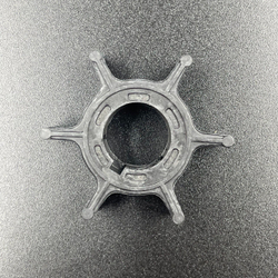 Крыльчатка помпы охлаждения Honda BF8-20 (пластиковая втулка) (Omax)