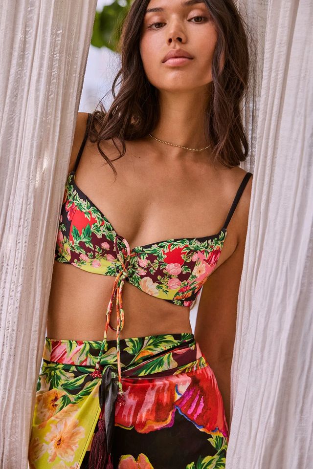 Верх купальника на косточках Thyra Dawn