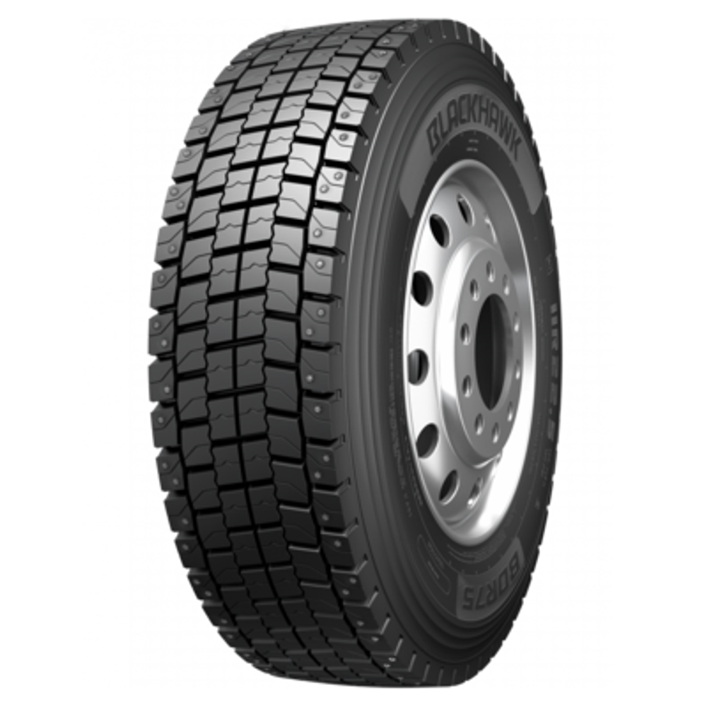 315/70R22,5 156/150L BDR75 (на заказ) TL M+S 3PMSF 18PR (шип.)